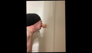 Video 1619203323: chubby amateur solo, chubby gay dildo, solo dildo suck, chubby male solo, chubby amateur blowjob, chubby dick sucking, sloppy dildo blowjob, dildo spit, bathroom dildo, deep throat