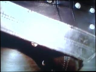 Video 258628801: gay leather, gay panty, sexy leather, sexy man, nice sexy