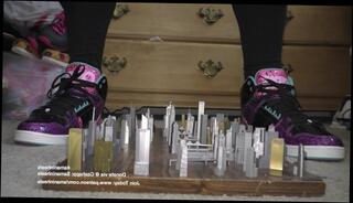 Video 1450412103: fetish male feet foot, foot domination feet, foot domination pov, foot fetish solo, amateur crossdresser solo, foot shoe fetish, heels foot fetish, ebony foot fetish, black foot fetish, giant crossdresser