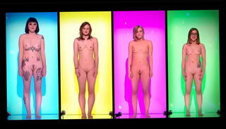 Video 1124714615: big natural tits nude, naked