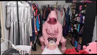 Video 1591254621: latex bdsm fetish, latex maid, latex ladyboy, latex vibrator, latex shemale, latex masturbation, latex amateur, inflatable humping, cosplay latex, latex hd, canadian shemale