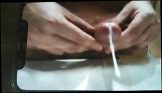 Video 495866201: shemale masturbates cums, slow cum