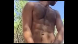 Video 498179825: gay cumshot, beach cumshot