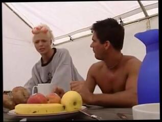 Video 296289604: pierced nipples, pierced german