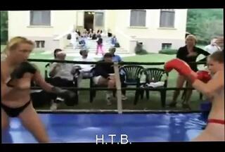 Video 198845601: babe public nudity, amateur public nudity, amateur catfight, babe straight, babe smacks