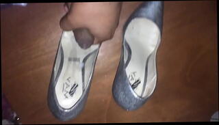 Video 708178845: fetish solo, semen fetish, boy fetish, amateur fetish, high heels fetish