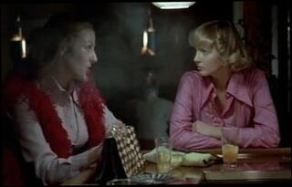 Video 189058801: vintage softcore, vintage straight, lingerie softcore, softcore blonde, ball busting