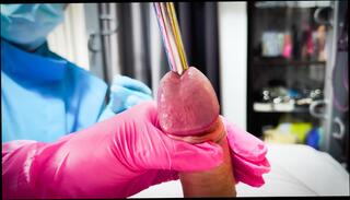 Video 1606354231: cbt femdom bdsm mistress, bdsm bondage slave femdom, femdom fetish mistress, femdom cbt handjob, femdom cock bondage, cbt insertion bdsm extrem, german bdsm femdom, bdsm tied slave, mistress sounding cock, cbt penis, femdom examination, bondage straight, cbt treatment, nurse bondage, bondage clinic, medical bondage, bondage hd