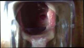 Video 55259501: wide open, speculum pussy gape, pussy gape close, gaped amateur, speculum inside, straight pussy