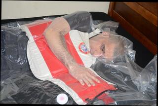 Video 1605726721: bdsm bondage fetish, bdsm gay bondage, gay leather bondage, american fetish, bondage hd