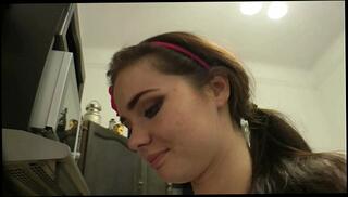 Watch the video about Tiny Thong Under her Skirt Leon&acute;s Lola Behind Words The Stunning Beauty 4K