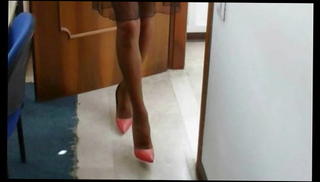 Video 1443139901: foot fetish sexy feet, nylon stockings foot fetish, nylon feet high heels, nylon feet legs, beautiful nylon feet, foot fetish office, long legs sexy feet, super sexy feet, feet straight, amazing feet, feet first