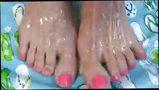 Video 1571327051: flip flop foot job, bikini foot job, amateur foot job cumshot, girl flip flops, flip flop cum, foot job orgasm, foot job babe, bikini beach girls, straight foot, wearing flip flops, oil