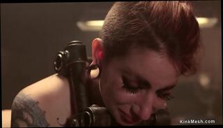 Video 1070145035: sheena rose, slave gagged fucked, bondage slave fucked, bondage fetish hardcore, gagged redhead slave, bondage slave rough, slave doggy, slave tied fuck, slave vibrated, slave positions, slave pain, bizarre bondage