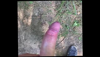 Video 1032840135: cock big dick gay, wanking cock outdoors, hung dick gay, wanking outside