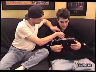 Video 53600304: str8 boy, old str8, amateur gay blowjob, boy strip, sucking nipples, stripping clothes, strips opens, boy year, licking