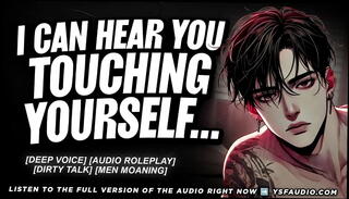 Video 1655026365: daddy solo dirty talk, daddy solo jerk, solo jerk cum, solo guy dirty talk, solo male dirty talk, solo guy moaning, men solo cum, caught touching, erotica, women