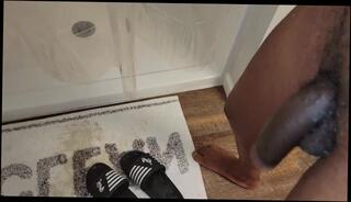 Video 1597193733: solo male piss, bbc pissing, piss fetish, black dick pissing, black cock pissing, mature amateur bbc, piss shoes, pissing old, 60fps amateur