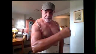 Video 1107908135: gay military muscle