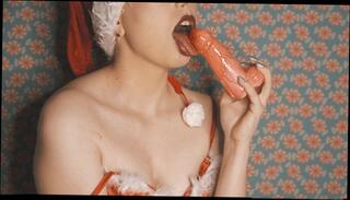 Video 1575363543: solo dildo suck, solo amateur dildoing, teen solo dildo, dildo gag, solo female dildo, fetish gagging, amateur teen dildo, teen gagging blowjob, gag lips, mouth lips fetish, red dildo