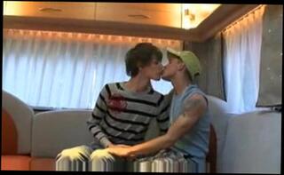 Video 5032304: gay sex, car sex