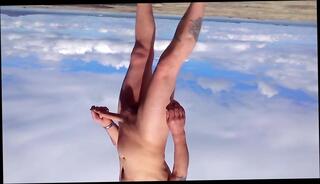 Video 91961801: amateur gay, amateur beach, gay outdoor