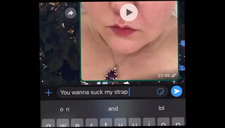 Watch the video about Real dirty talk with my partner. Pt2