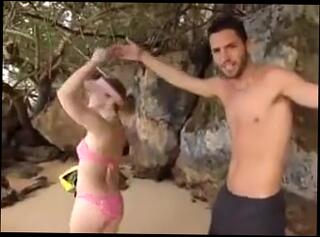 Video 257928204: teen babe big tits, teen beach babe, sexy beach