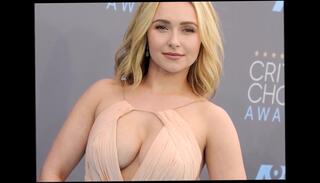 Video 189758404: hayden panettiere, jerking