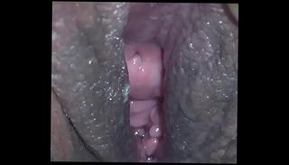 Video 475140425: pissing close, urethra