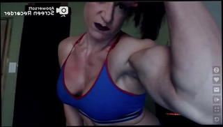 Video 1571417391: bdsm dom, femdom dom, dom cam, woman femdom, dom straight, webcam bdsm, femdom hd, muscular cam