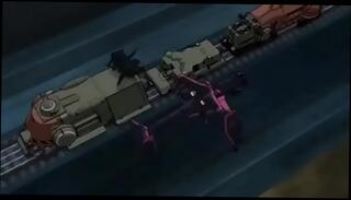 Video 1080929355: anime yuri, anime toon, girl yuri