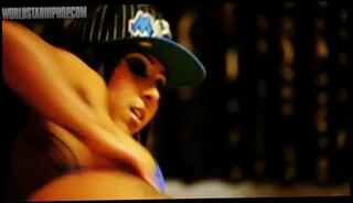 Video 125635425: candy caine, hot twerk