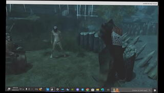 Video 1589385035: furry gay animation, male furry, skyrim gay