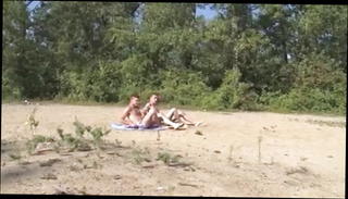 Video 1177080701: gay beach boys, boy sex