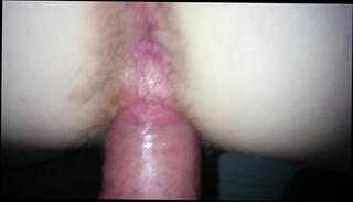 Video 253022865: anal fisting wife