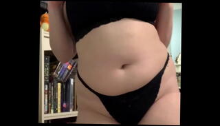 Video 1595995665: solo spanking striptease, solo masturbation striptease, first striptease