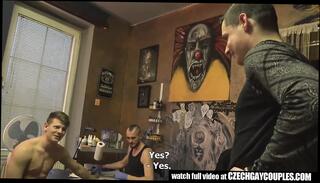 Video 241573601: gay couple sex, czech gay couple, camera gay sex, amateur sex hd, straight tattooed amateur