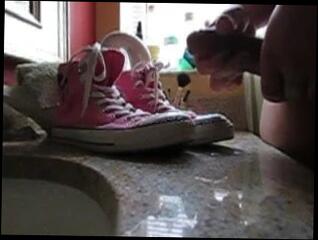 Video 63873701: double cum, pink double, gay man cum, slow cum