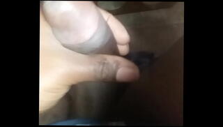 Watch the video about Me jacking my fat dick