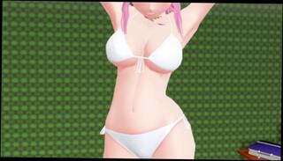 Video 977693103: giantess vore animation, hentai vore, anime amateur, giantess belly vore, anime dance
