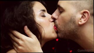 Video 1611833971: cum kissing swallowing, handjob blowjob swallow, cum kissing couple, cum swallow straight, cum swallow close, argentinian couple, romantic couple, swallow hd