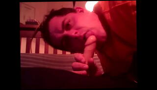 Video 170368585: dildo sucking, gay dildo