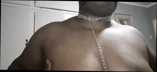 Video 1621761601: black bbw shemale solo, bbw amateur solo, chained gagged, hd bdsm, breasts love, adorable cock, fat cock