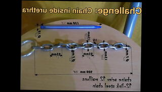 Video 1273484445: cbt bdsm, cbt play, chained