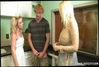 Video 120837601: double cumshot, double handjob, double pleasure, blonde double, babe cumshot, straight handjob, two big cumshots, boner cumshot, babe two guys, babes team