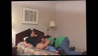 Video 149582101: stud threesome, bbw threesome, horny studs rides, horny studs ass, bbw big ass rides, bubble butt bbw, tits bbw riding, threesome blowjob handjob, bbw big boobs tits, three horny studs, horny bbw redhead, bitch threesome, straight stud, threesome hd big tits, nudity ass, curvy threesome, bed threesome, public threesome