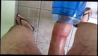 Video 778315695: solo pumped, solo gay boy masturbates, gay cock pump, machine masturbation