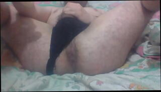 Video 456077745: dildo masturbation, gay dildo, lingerie dildo