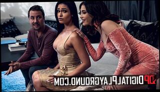 Watch the video about Digital Playground - Phat ass latina Katana Kombat loves dick